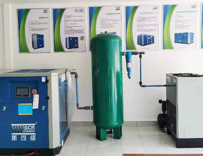 湖南空壓機(jī) 節(jié)能改造